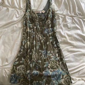 Lotti and holly tillys floral dress